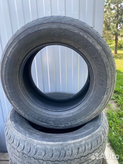 Dunlop Grandtrek AT22 285/60 R18 110H