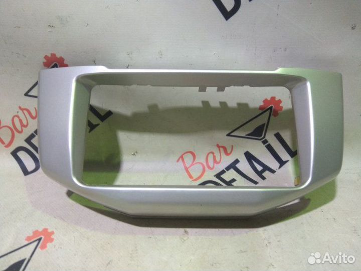 Рамка магнитолы Lexus Rx330 MCU38L-awagka 3mzfe