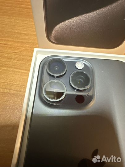 iPhone 15 Pro Max, 256 ГБ