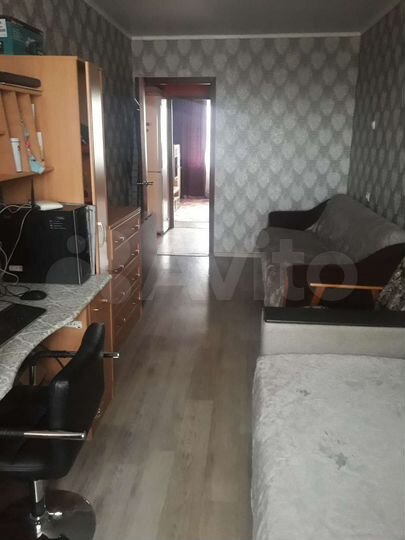 2-к. квартира, 46 м², 5/5 эт.