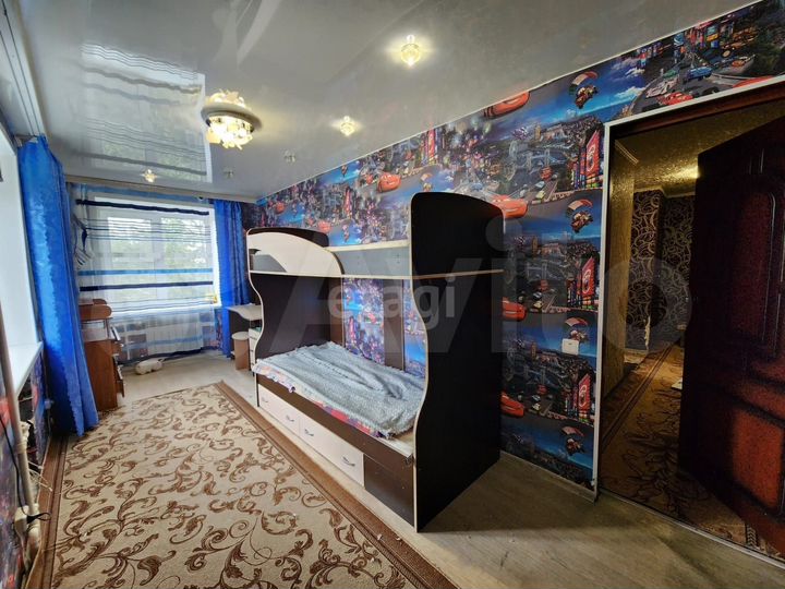 2-к. квартира, 41,2 м², 4/5 эт.