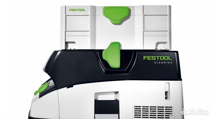 Пылеудаляющий аппарат Festool cleantec CTL 26 E