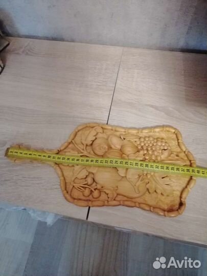 Доска кухонная декоративная