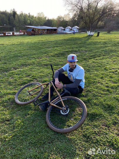 Мтб Author EXE 24