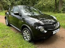 Nissan Juke 1.6 CVT, 2014, 137 100 км, с пробегом, цена 1 109 000 руб.