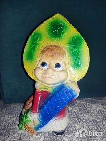 Маша и Медведь копилка большая