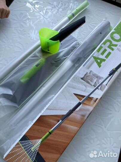 Швабра Green Faiber Aero