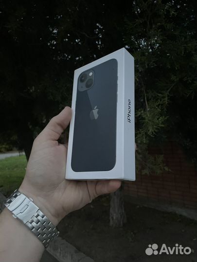 iPhone 13, 128 ГБ