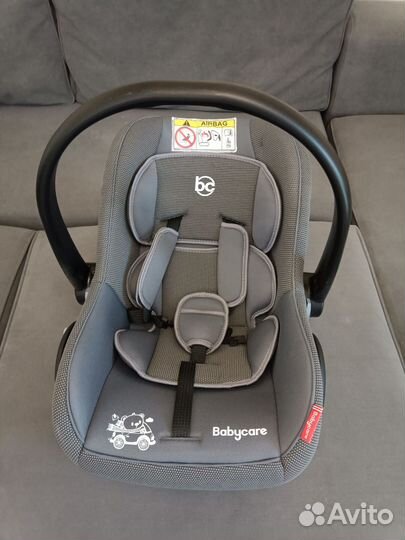 Детское автокресло от 0 до 13 кг Babycare