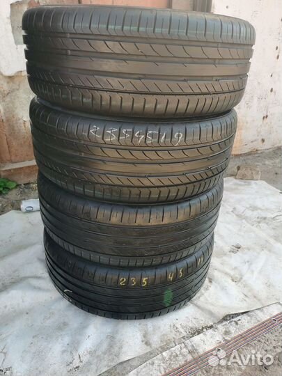 Continental ContiSportContact 5 SUV 235/45 R19 95V
