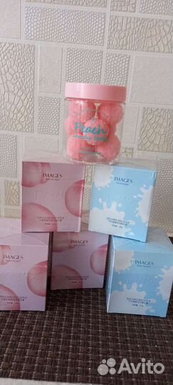 Сахарный скраб для тела, сахарные шарики