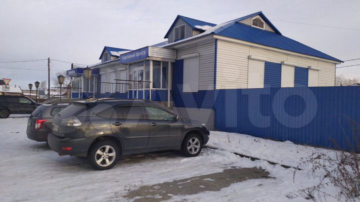 Торговая площадь, 270 м²