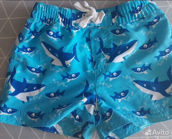 Плавательные шорты