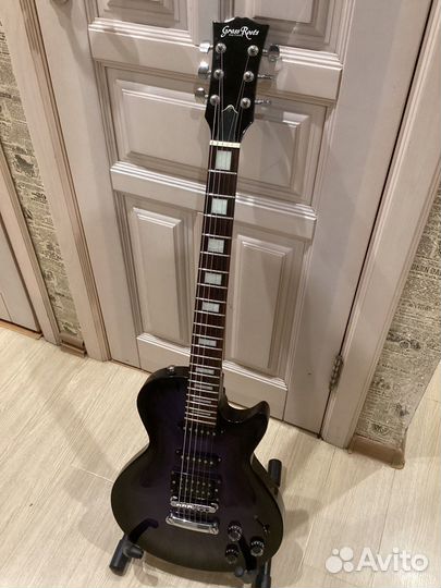 Гитара grass roots g-l-48-lp