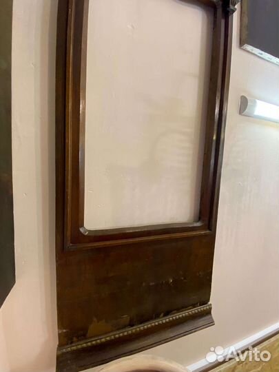 Винтажное зеркало, рама