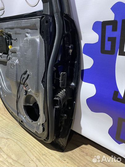 Дверь задняя левая Mercedes C203