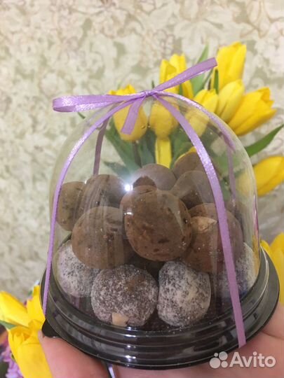 Конфеты ручной работы