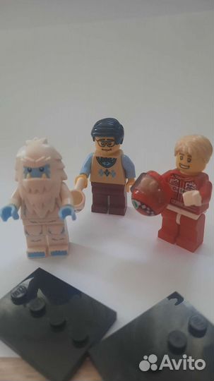 Lego минифигурки 6,7,14,15.17,20 серий