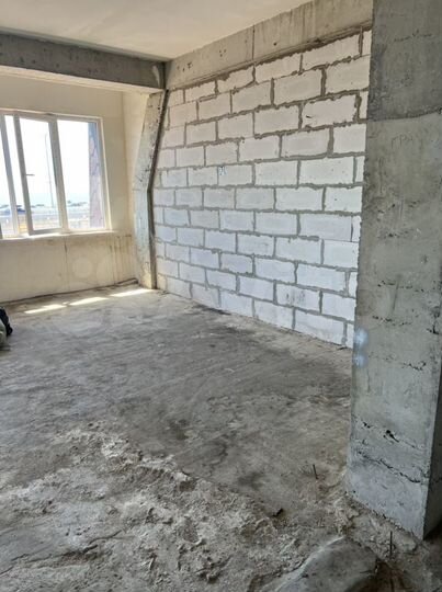 2-к. квартира, 68 м², 6/6 эт.