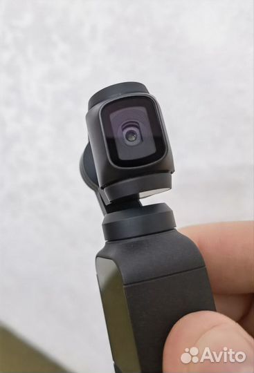 Видеокамера dji osmo pocket