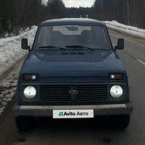 ВАЗ (LADA) 4x4 (Нива) 1.7 MT, 2002, 168 900 км, с пробегом, цена 250 000 руб.