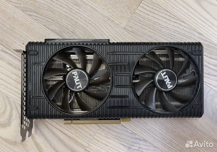 Rtx 3060 Palit Dual 12 GB