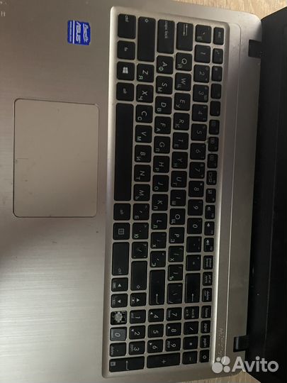 Ноутбук asus
