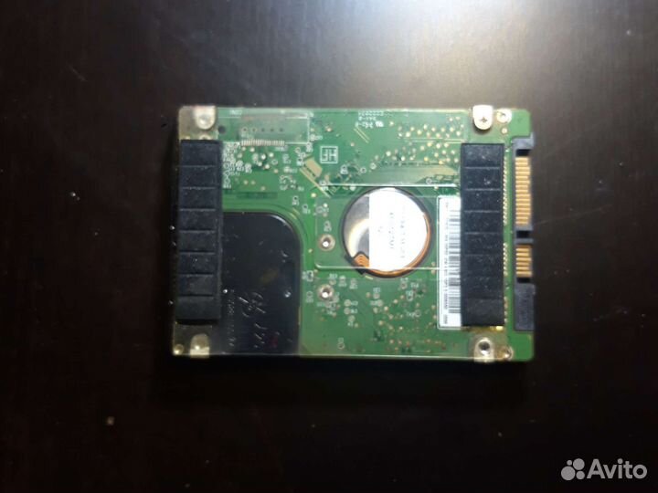 Жесткий диск для ноутбука