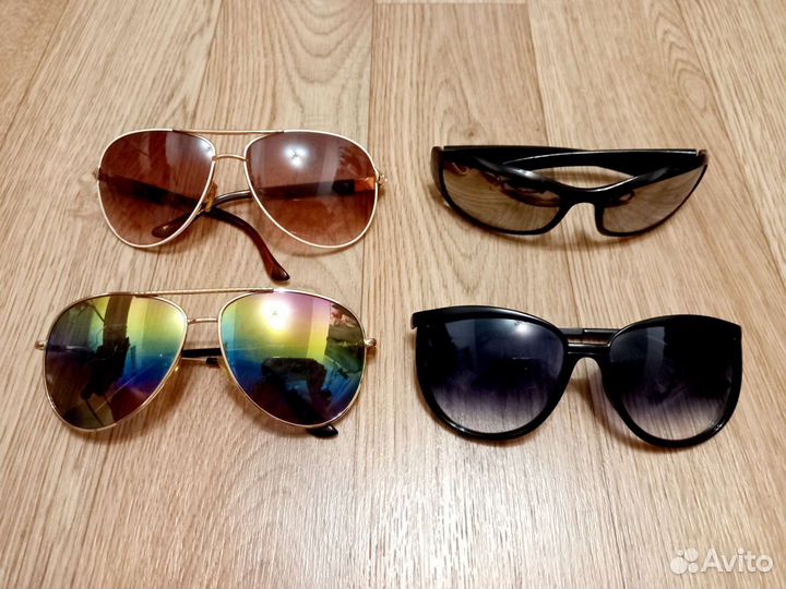 Солнцезащитные очки