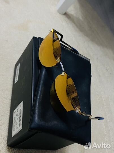 Очки fendi оригинал