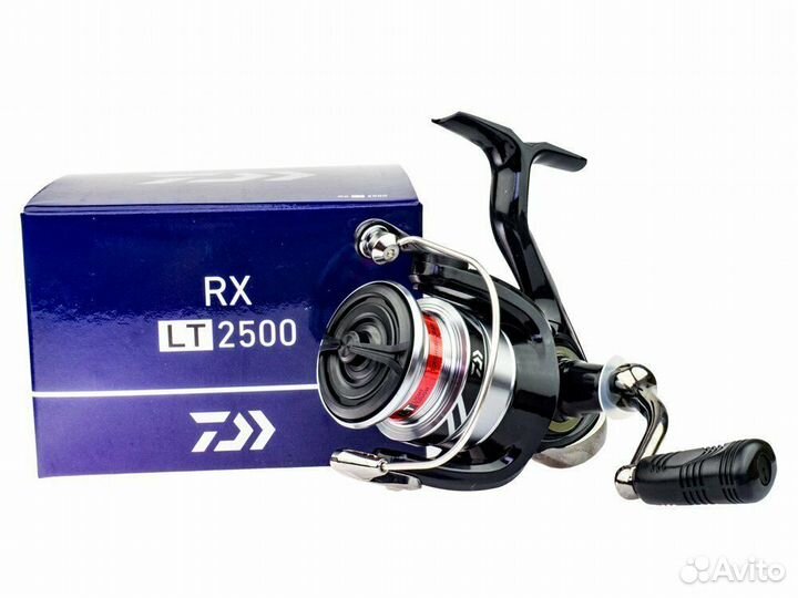 Катушка Daiwa 20 RX LT 1000-6000