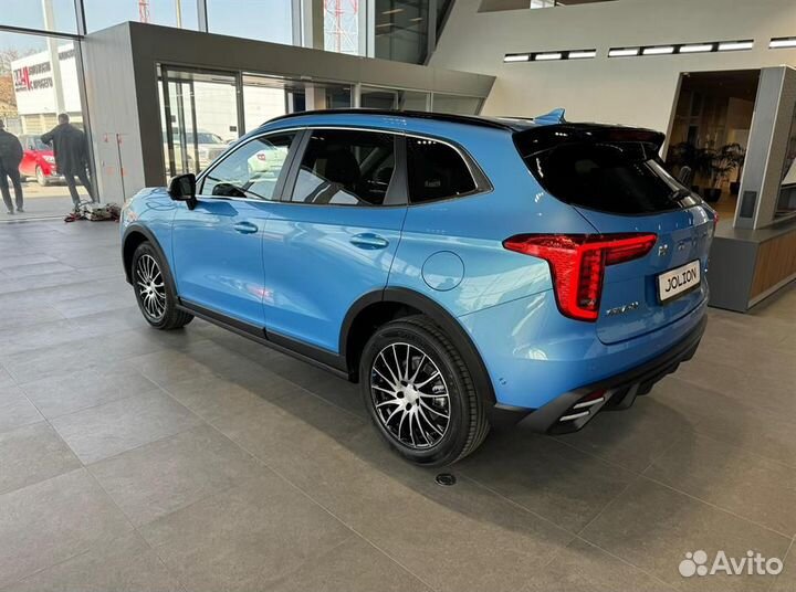 HAVAL Jolion 1.5 AMT, 2024