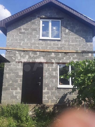 Дача 55,4 м² на участке 6 сот.