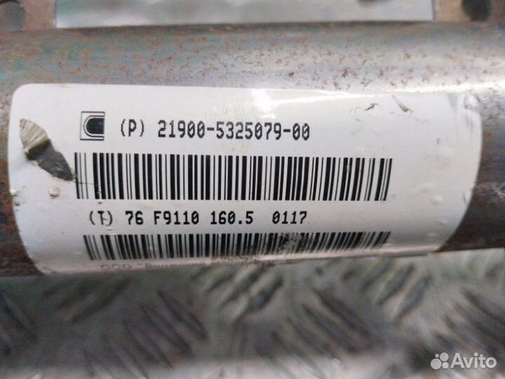 Усилитель торпеды Ваз 2190 Гранта