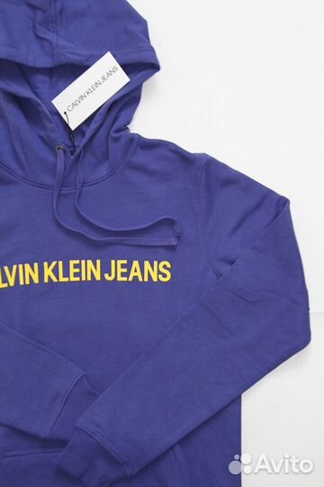 Новая худи толстовка Calvin Klein оригинал из США