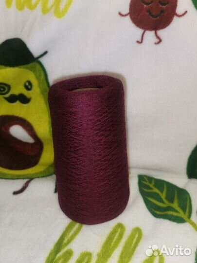 Пряжа 100%кашемир
