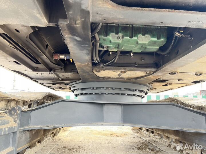 Гусеничный экскаватор Volvo EC290B LC, 2007