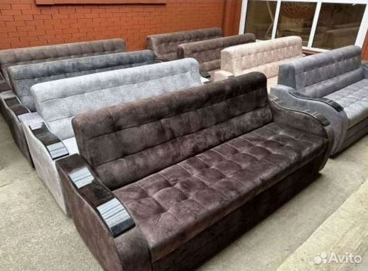 Раскладной диван на заказ не б/у