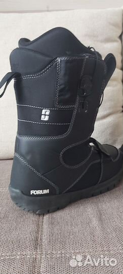 Сноубордические ботинки Forum