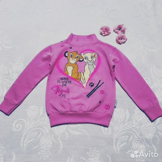 Детская одежда джемперы 5-8 лет