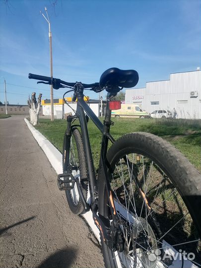 Велосипед forward