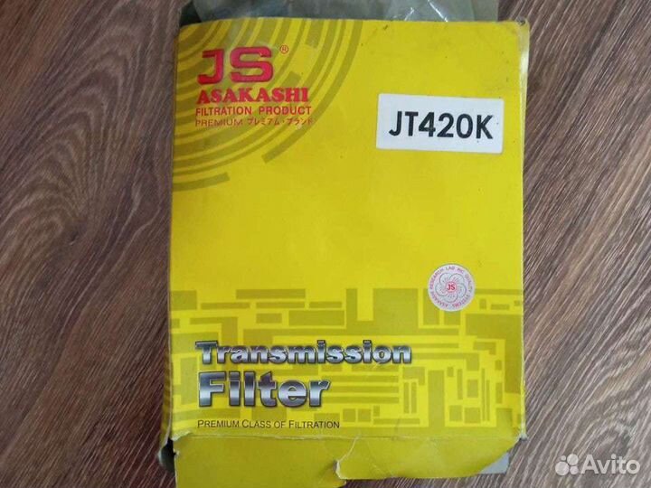 На тойоту.Фильтр трансмиссии акпп.Premium Class