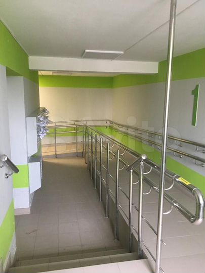 1-к. квартира, 45 м², 6/17 эт.