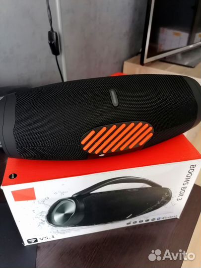 Блютуз колонка JBL Boombox 3