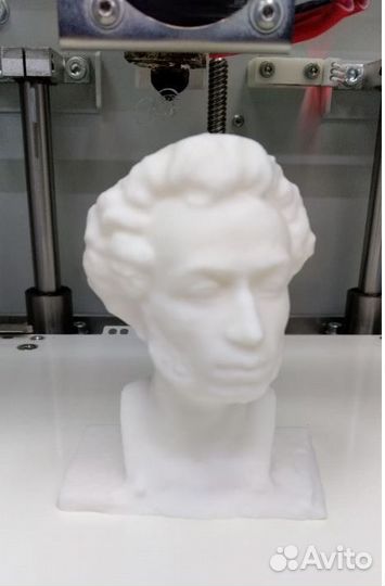 Контрактная 3Д печать