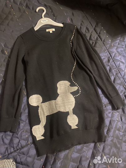 Кофта флиз + штаны 122