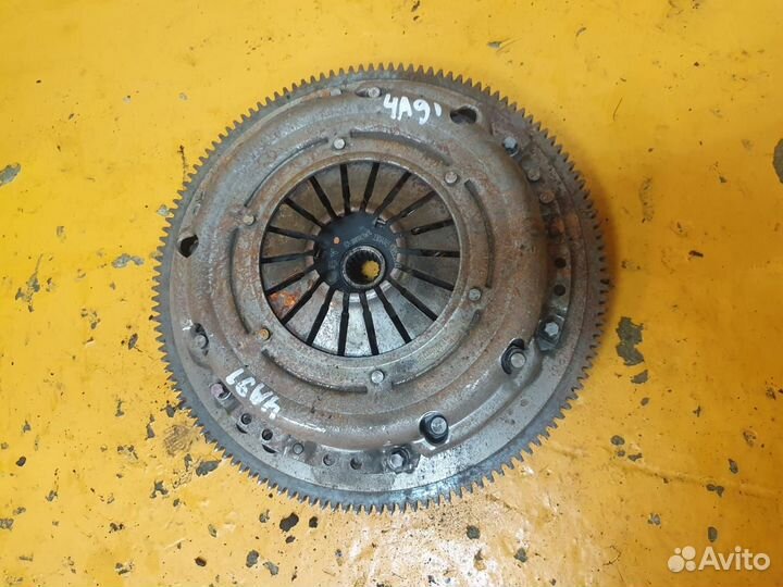 Комплект сцепления 1.5 4A91 mitsubishi colt lancer