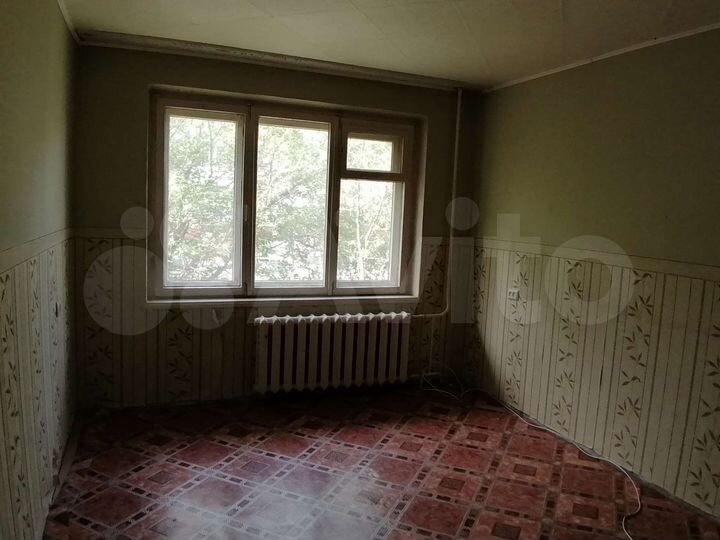 Комната 15,7 м² в 2-к., 1/5 эт.