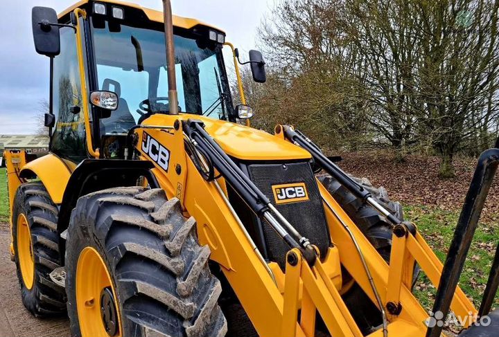 Экскаватор-погрузчик JCB 4CX PRO, 2023