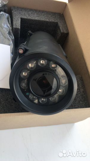 Комплект видеонаблюдения уличный